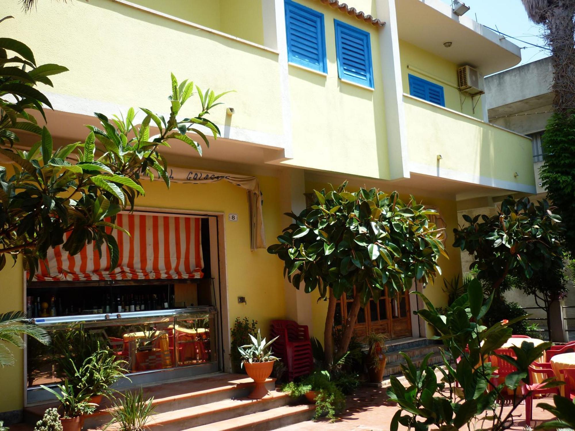 Hotel Alexander Santa Domenica  Εξωτερικό φωτογραφία