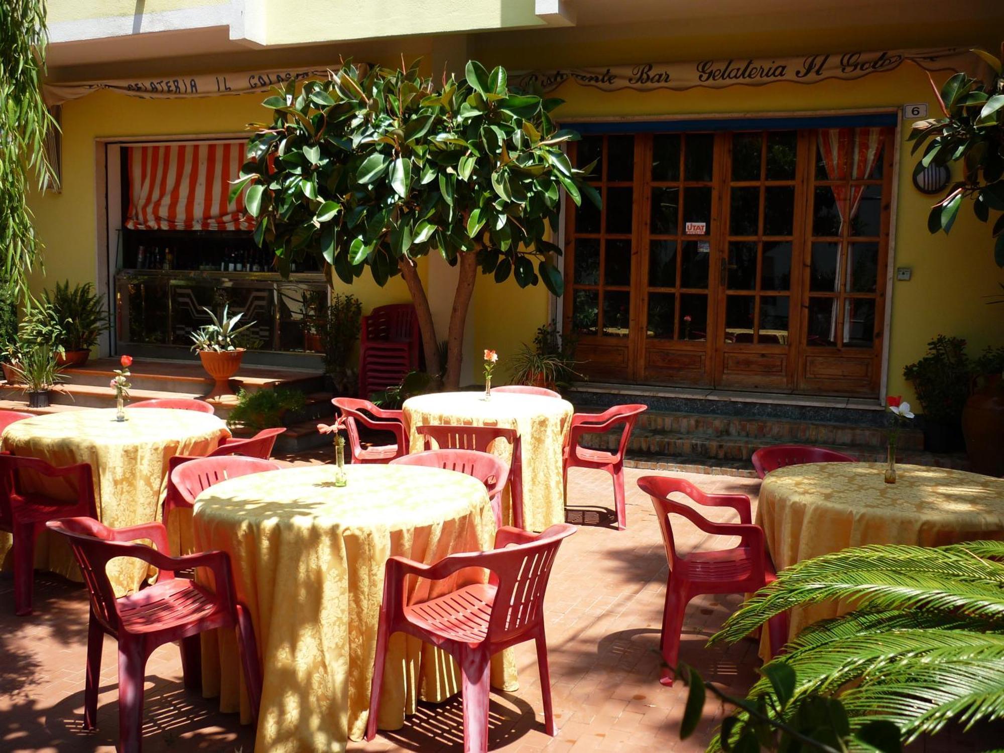 Hotel Alexander Santa Domenica  Εξωτερικό φωτογραφία