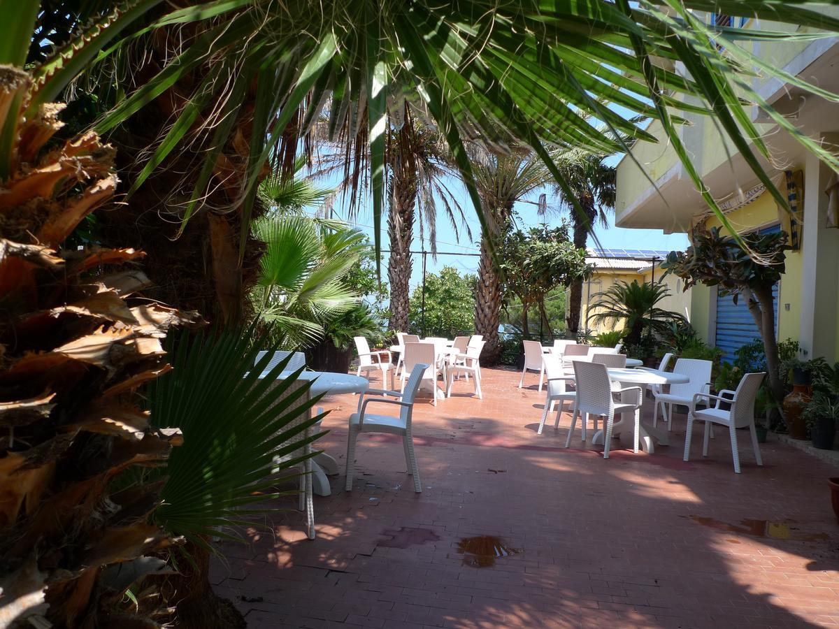 Hotel Alexander Santa Domenica  Εξωτερικό φωτογραφία