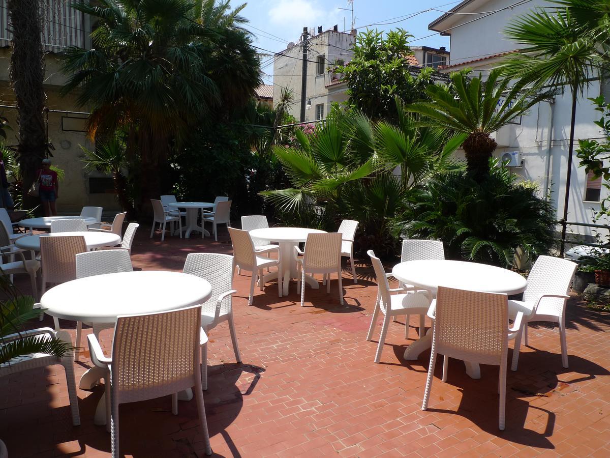 Hotel Alexander Santa Domenica  Εξωτερικό φωτογραφία