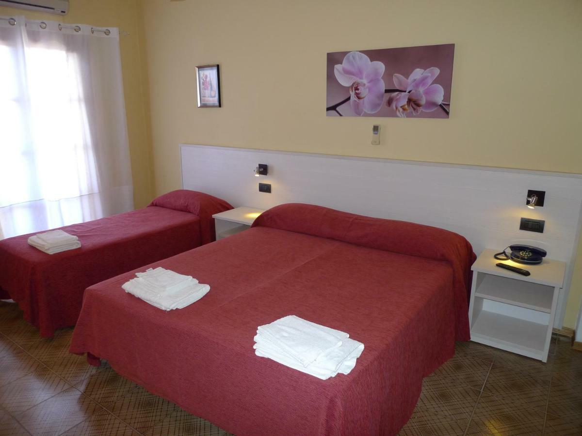 Hotel Alexander Santa Domenica  Εξωτερικό φωτογραφία