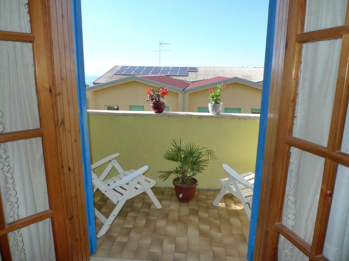 Hotel Alexander Santa Domenica  Εξωτερικό φωτογραφία