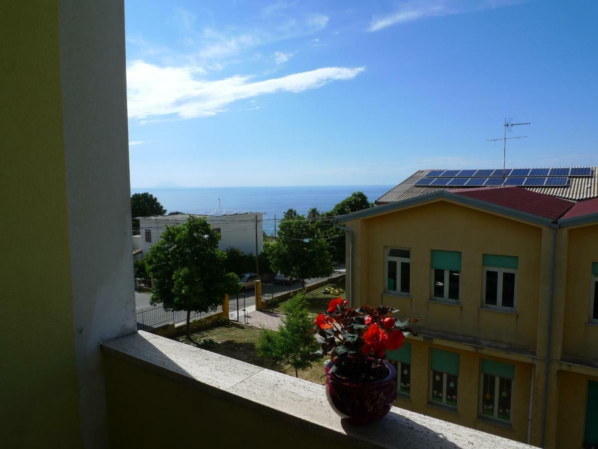 Hotel Alexander Santa Domenica  Εξωτερικό φωτογραφία