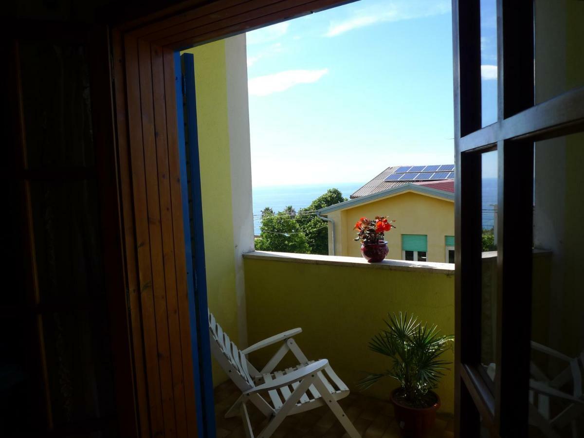 Hotel Alexander Santa Domenica  Εξωτερικό φωτογραφία