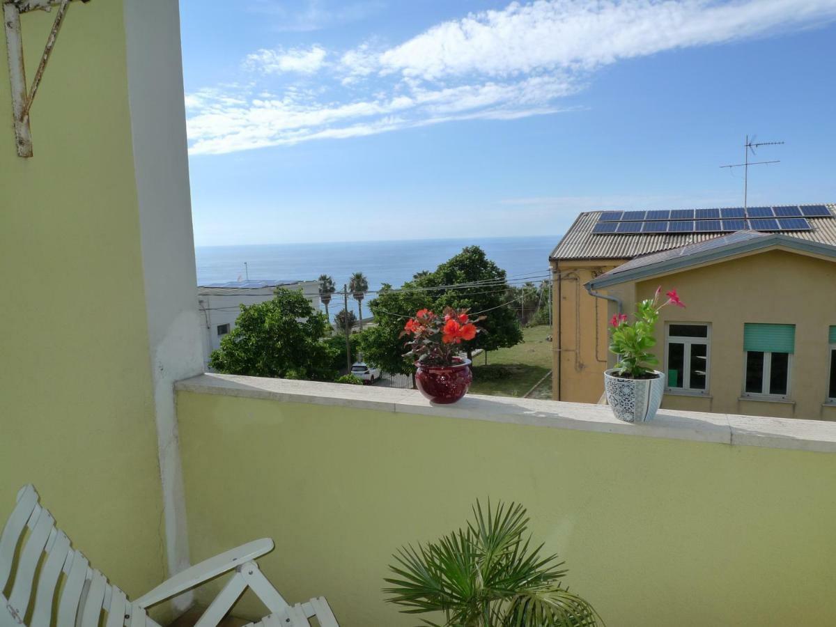 Hotel Alexander Santa Domenica  Εξωτερικό φωτογραφία