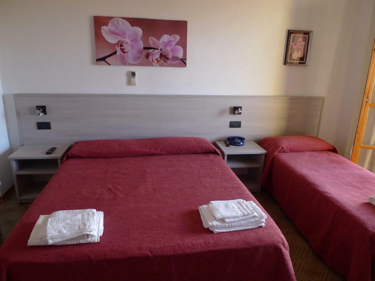Hotel Alexander Santa Domenica  Εξωτερικό φωτογραφία